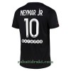 Paris Saint-Germain Neymar JR 10 Tredje 2021-22 - Herre Fotballdrakt